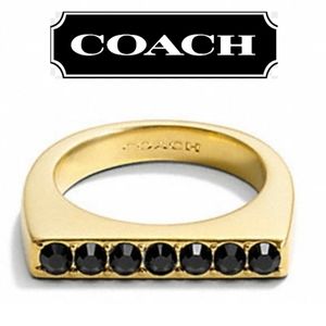 COACH RING